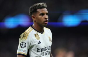 Rodrygo: Tương lai bấp bênh tại Real Madrid giữa sự quan tâm từ Arsenal