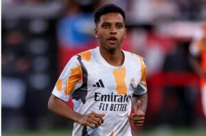 Rodrygo từ chối Arsenal, quyết ở lại Real Madrid dưới sự dẫn dắt của Xabi Alonso