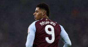 Rashford Sẵn Sàng Gia Nhập Aston Villa Tại Premier League