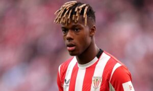 Arsenal đề xuất lương 7,6 triệu bảng cho Nico Williams