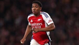 Arsenal khẳng định giữ chân Myles Lewis-Skelly trước sự quan tâm từ Real Madrid