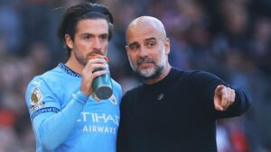Pep Guardiola Khẳng Định Tương Lai Của Jack Grealish Tại Man City Vẫn Rộng Mở