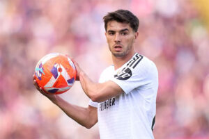 Arsenal Nhắm Brahim Diaz Thay Thế Rodrygo Tăng Cường Hàng Công