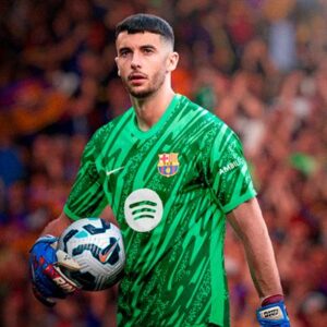 Barcelona Ký Hợp Đồng Với Thủ Môn Joan Garcia Từ Espanyol