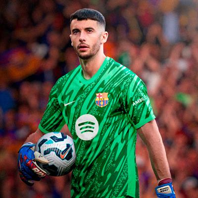 Barcelona Ký Hợp Đồng Với Thủ Môn Joan Garcia Từ Espanyol