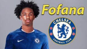 Chelsea Lên Kế Hoạch Chiêu Mộ Malick Fofana Thay Thế Jadon Sancho