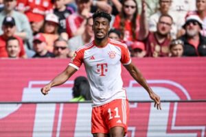 Bayern Munich Quyết Định Giữ Kingsley Coman Sau Thay Đổi Trong Kế Hoạch Nhân Sự