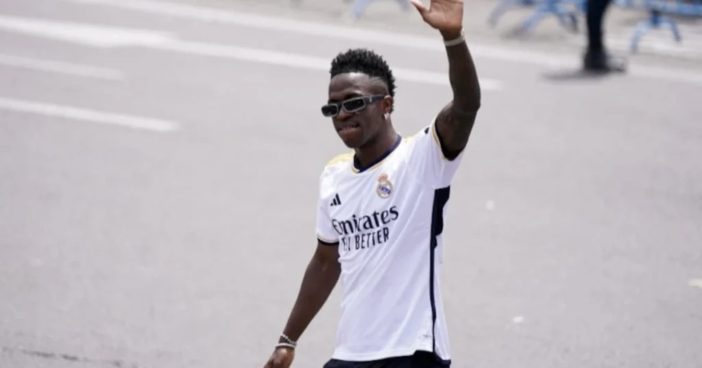 Al-Hilal Dự Định Chi 1 Tỷ Euro Mua Vinicius Jr, Nhưng Thương Vụ Đã Khép Lại