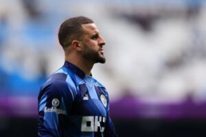 Everton muốn chiêu mộ Kyle Walker từ Man City