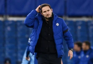 Frank Lampard Có Thể Trở Lại Ngoại Hạng Anh Mùa Tới