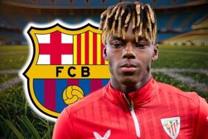 Barcelona hoàn tất thương vụ Nico Williams với hợp đồng 6 năm