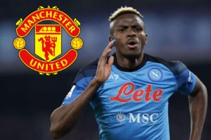 Sancho có thể rời MU để đổi lấy Osimhen: Cơ hội cho Napoli