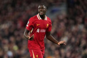 Real Madrid nhắm Ibrahima Konaté của Liverpool trước nguy cơ ra đi miễn phí