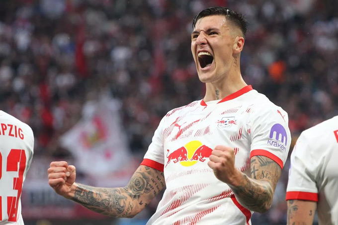 Arsenal Cần Quyết Định Về Đề Nghị Mua Benjamin Sesko Từ RB Leipzig