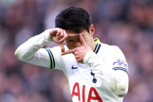 Son Heung-min Xem Xét Rời Tottenham Sang Saudi Arabia