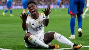 Al Hilal Tự Tin Mời Gọi Ngôi Sao Real Madrid, Bao Gồm Vinicius